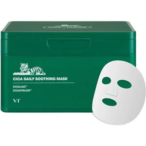 VT Cosmetics Cica Daily Soothing Mask - Face Mask VT Cosmetics Cica Daily Soothing Mask - Face Mask