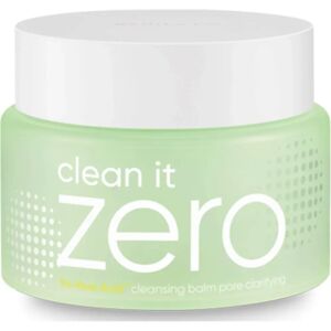 Banila Co Baume Nettoyant Sorbet Revitalisant - Nettoyage en Profondeur & Régénération - Publicité Banila Co Baume Nettoyant Sorbet Revitalisant - Nettoyage en Profondeur & Régénération - Publicité