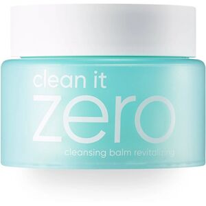 Banila Co. Zero Revitaliserende Rensende Balsam - Ansigts Make-up Fjerner Banila Co. Zero Revitaliserende Rensende Balsam - Ansigts Make-up Fjerner