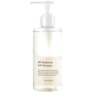 Hyggee Ph Hyaluron Gel Cleanser - Facial Cleansing Gel - 200mL Hyggee Ph Hyaluron Gel Cleanser - Facial Cleansing Gel - 200mL