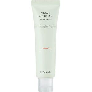 Crema Solar Vegana HYGGEE SPF 50+ PA++++ - 50 ml Crema Solar Vegana HYGGEE SPF 50+ PA++++ - 50 ml