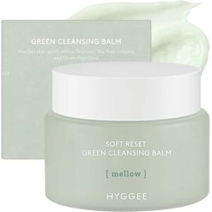 HYGGEE Soft Reset Grön Rengöringsbalsam - Mild rengöringsbalsam - 100ml - Rengöringsbalsam HYGGEE Soft Reset Grön Rengöringsbalsam - Mild rengöringsbalsam - 100ml - Rengöringsbalsam
