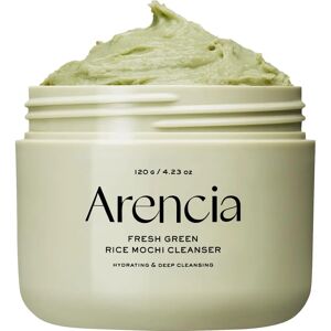 NIPPON Arencia Premium Mochi Soap Care Green 120g - Facial Cleanser NIPPON Arencia Premium Mochi Soap Care Green 120g - Facial Cleanser