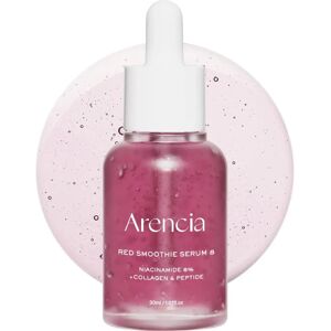 Aispeed Arencia Red Mochi Serum 8 - Skin Glow, Collagen, Moisture - 30ml Aispeed Arencia Red Mochi Serum 8 - Skin Glow, Collagen, Moisture - 30ml