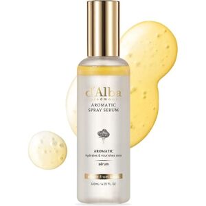 d'Alba White Truffle First Aromatic Spray Serum - Facial Serum d'Alba White Truffle First Aromatic Spray Serum - Facial Serum