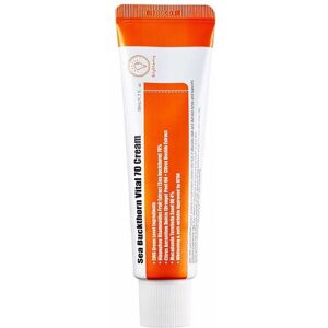Purito Sea Buckthorn Vital 70 Face Cream - Moisturizing & Regenerating Purito Sea Buckthorn Vital 70 Face Cream - Moisturizing & Regenerating