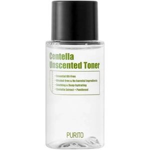 Purito Wonder Releaf Centella Toner - Uparfumeret, 30ml - Ansigtsvand Purito Wonder Releaf Centella Toner - Uparfumeret, 30ml - Ansigtsvand