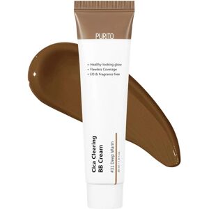 Purito Deep Warm BB Crema SPF Protección Solar - BB Crema Purito Deep Warm BB Crema SPF Protección Solar - BB Crema