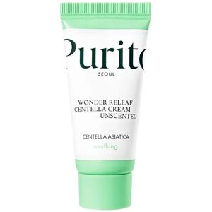 Purito Wonder Releaf Centella Krem - Hajusteeton - Kasvovoide Purito Wonder Releaf Centella Krem - Hajusteeton - Kasvovoide