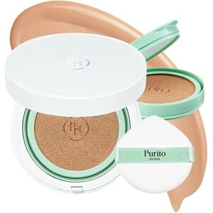 PURITO SEOUL Wonder Releaf Centella BB Cushion - Neutra Ivory - BB Cushion PURITO SEOUL Wonder Releaf Centella BB Cushion - Neutra Ivory - BB Cushion