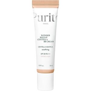 Purito Cica Clearing BB Cream - Rose Ivory - BB Cream Purito Cica Clearing BB Cream - Rose Ivory - BB Cream