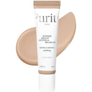 Purito 21 Light Beige BB Cream - BB Cream Purito 21 Light Beige BB Cream - BB Cream