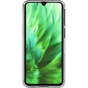 Coque en silicone transparente pour Samsung Galaxy A40 - Fine et Légère - Publicité Coque en silicone transparente pour Samsung Galaxy A40 - Fine et Légère - Publicité