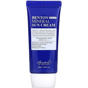 Benton Skin Fit Mineral Sonnencreme SPF 50+ - Sonnenschutz Benton Skin Fit Mineral Sonnencreme SPF 50+ - Sonnenschutz
