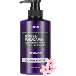 Kundal Honey Macadamia Cherry Blossom Hair Treatment Kundal Honey Macadamia Cherry Blossom Hair Treatment