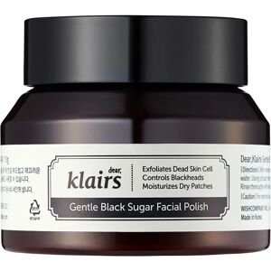 dear, klairs Gentle Black Sugar Facial Polish (110g) dear, klairs Gentle Black Sugar Facial Polish (110g)