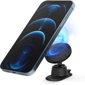 Držák na auto Ringke - Gear Magnetický na palubní desku Černý Držák na auto Ringke - Gear Magnetický na palubní desku Černý