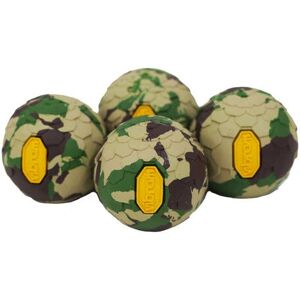 Ensemble de Pieds en Caoutchouc Vibram Helinox - Camouflage de Terrain/45mm - Accessoires de Chaise - Publicité Ensemble de Pieds en Caoutchouc Vibram Helinox - Camouflage de Terrain/45mm - Accessoires de Chaise - Publicité