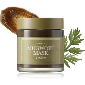 I'm From Mugwort Kalmerende Gezichtsmasker - 110g I'm From Mugwort Kalmerende Gezichtsmasker - 110g