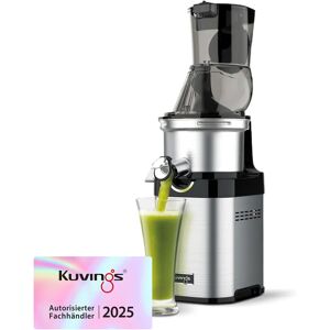 Kuvings CS700 - Silver - Slow Juicer Kuvings CS700 - Silver - Slow Juicer