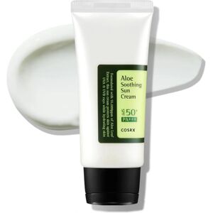 Cosrx Aloe Soothing Sun Cream SPF50+ PA+++ 50ml - Sun Cream Cosrx Aloe Soothing Sun Cream SPF50+ PA+++ 50ml - Sun Cream