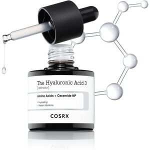 COSRX Ορός με Υαλουρονικό Οξύ 3 - Ενυδατικό και συσφικτικό COSRX Ορός με Υαλουρονικό Οξύ 3 - Ενυδατικό και συσφικτικό