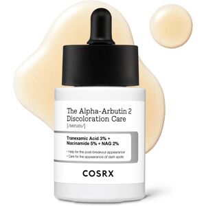 COSRX The Alpha-Arbutin 2 Discoloration Care Serum - Hyperpigmentation COSRX The Alpha-Arbutin 2 Discoloration Care Serum - Hyperpigmentation