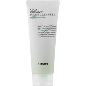 CosRX Pure Fit Cica Creamy Foam Cleanser - Sensitive Skin CosRX Pure Fit Cica Creamy Foam Cleanser - Sensitive Skin