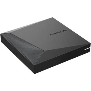 Formuler Z11 Pro - Android 11, 4K HDR10+, Wi-Fi & Ethernet, 2GB RAM - Receptor de TV Formuler Z11 Pro - Android 11, 4K HDR10+, Wi-Fi & Ethernet, 2GB RAM - Receptor de TV