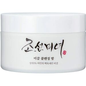 Beauty of Joseon Radiance Cleansing Balm 100ml - Bálsamo Limpiador, Todo Tipo de Piel, Hidratante Beauty of Joseon Radiance Cleansing Balm 100ml - Bálsamo Limpiador, Todo Tipo de Piel, Hidratante