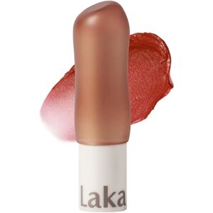 Laka Soul Vegan Lip Balm - Rosy - Moisturizing Natural Shine - 3.9g Laka Soul Vegan Lip Balm - Rosy - Moisturizing Natural Shine - 3.9g