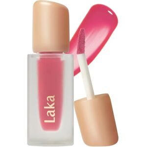 Laka Fruity Glam Lip Tint - Adore - Hydrating, 4.5g Laka Fruity Glam Lip Tint - Adore - Hydrating, 4.5g