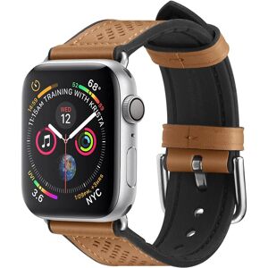 Correa Spigen Retro Fit - Negro, Marrón - Pulsera para reloj Correa Spigen Retro Fit - Negro, Marrón - Pulsera para reloj