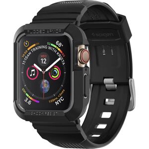 Funda Spigen 062CS25324 Negra TPU para Apple Watch - Accesorios inteligentes Funda Spigen 062CS25324 Negra TPU para Apple Watch - Accesorios inteligentes