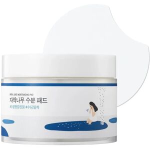 Round Lab Birch Juice Moisturizing Pads - All Skin Types - 80 Sheets Round Lab Birch Juice Moisturizing Pads - All Skin Types - 80 Sheets