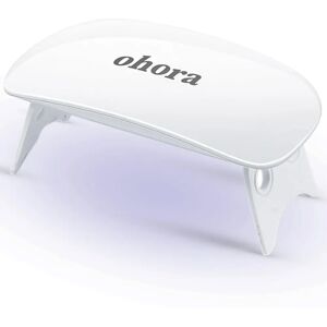 Ohora Gel Lamp voor het uitharden van nagellak - Professionele UV-lamp Ohora Gel Lamp voor het uitharden van nagellak - Professionele UV-lamp