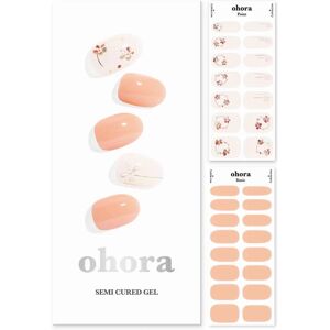 Uragme Ohora Gel Nails N Delicate - Gel voor nagels Uragme Ohora Gel Nails N Delicate - Gel voor nagels