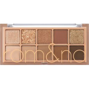 Romand Better Than Palette Mahogany Garden - Eyeshadow Palette Romand Better Than Palette Mahogany Garden - Eyeshadow Palette