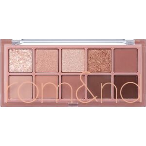Romand Besser als Palette - Rosebud Garden - Lidschattenpalette Romand Besser als Palette - Rosebud Garden - Lidschattenpalette