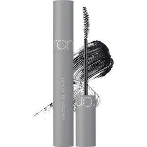 rom&nd Han All Fix Mascara - Volume Black / Long Black - Mascara rom&nd Han All Fix Mascara - Volume Black / Long Black - Mascara