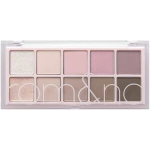 romand Better Than Palette nro 6 Peony Nude Garden - Silmäluomiväripaletti romand Better Than Palette nro 6 Peony Nude Garden - Silmäluomiväripaletti