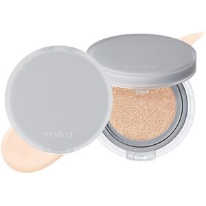 rom&nd Nu Zero Poduszka - Porcelana 17 - Poduszka Makijażowa rom&nd Nu Zero Poduszka - Porcelana 17 - Poduszka Makijażowa
