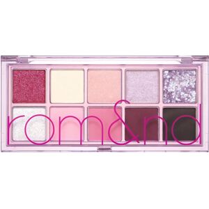 Romand Better Than Palette Energetic Series - Berry Fuchsia Garden Lidschatten Romand Better Than Palette Energetic Series - Berry Fuchsia Garden Lidschatten