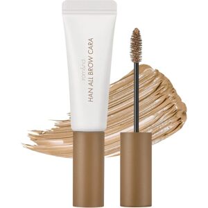 rom&nd ROMAND Han All Brow Cara - Kulmakarva Makeup rom&nd ROMAND Han All Brow Cara - Kulmakarva Makeup