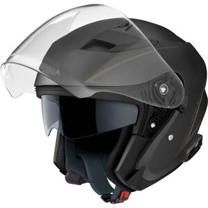 Sena Outstar S Motorbike Helmet - Bluetooth, HD Intercom - Black Sena Outstar S Motorbike Helmet - Bluetooth, HD Intercom - Black