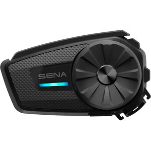 Sena Spider ST1 Motoros kommunikációs rendszer - Unisex Fekete Sena Spider ST1 Motoros kommunikációs rendszer - Unisex Fekete