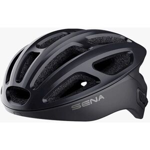 Casco bici Bluetooth Sena R1 EVO 2 - Nero - Leggero Casco bici Bluetooth Sena R1 EVO 2 - Nero - Leggero