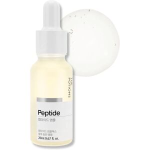 The Potions Peptide Ampoule - Anti-Âge & Éclat de la Peau - Publicité The Potions Peptide Ampoule - Anti-Âge & Éclat de la Peau - Publicité