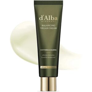d'Alba Balancing Vegan Cream - Sensitive Skin Hydrator d'Alba Balancing Vegan Cream - Sensitive Skin Hydrator