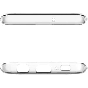 Spigen Liquid Crystal Mobile Phone Case - 15.5cm (6.1") - Transparent Spigen Liquid Crystal Mobile Phone Case - 15.5cm (6.1") - Transparent